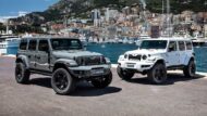 Jeep RAM Luxus Tuning Von Militem Italien 3 190x107