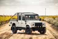 Land Rover Defender Pickup ECD Project Mule 1 190x127