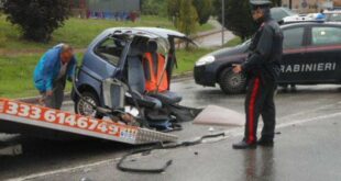 Leichtkraftfahrzeuge Mopedauto Mikrocar Mini Car Unfall 310x165