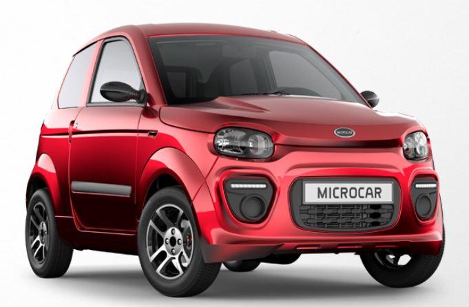 Leichtkraftfahrzeuge Mopedauto Mikrocar Mini Car Leichtkraftfahrzeuge / Mopedautos: Risiken und Vorteile!
