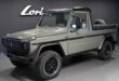 Lorinser Classic Puch G Pick Up W461 1 110x75