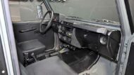 Lorinser Classic zeigt restaurierten Puch G Pick-Up (W461)!