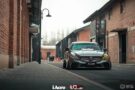 Mercedes C Klasse Limousine W205 Camber Tuning 2 135x90