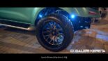 Vidéo: Pickup Nissan Navara NP300 Shrill Monster!