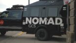 Wideo: Allrounder - Nomad Tactical Command Vehicles!