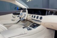 880 PS dans le coupé POSAIDON Mercedes-Benz AMG S 63!