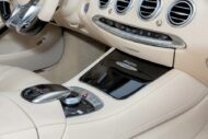 880 PS dans le coupé POSAIDON Mercedes-Benz AMG S 63!