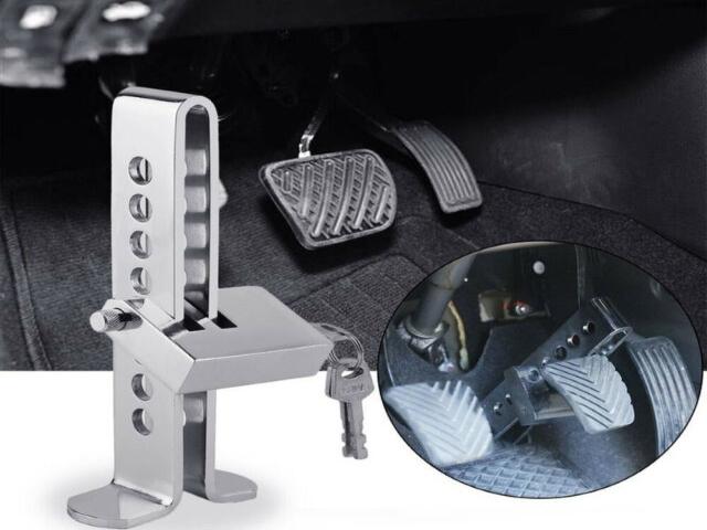 Manual VW Crafter Mercedes Sprinter Pedal Box Immobiliser Lock 