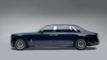 Phantom als Twelve Coupe Hommage mit Koa Holz 5 155x87 Bespoke Rolls Royce Phantom als Twelve Coupé Hommage!