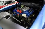 Restomod 1967 Chevrolet Camaro Mercury Racing SB4 7.0 Liter V8 36 155x103 1967 Chevrolet Camaro mit Mercury Racing SB4 7.0 Liter V8!