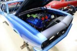 Restomod 1967 Chevrolet Camaro Mercury Racing SB4 7.0 Liter V8 37 155x103 1967 Chevrolet Camaro mit Mercury Racing SB4 7.0 Liter V8!