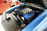 Restomod 1967 Chevrolet Camaro Mercury Racing SB4 7.0 Liter V8 7 155x103 1967 Chevrolet Camaro mit Mercury Racing SB4 7.0 Liter V8!