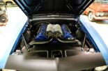 Restomod 1967 Chevrolet Camaro Mercury Racing SB4 7.0 Liter V8 8 155x103 1967 Chevrolet Camaro mit Mercury Racing SB4 7.0 Liter V8!
