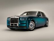 Rolls Royce Phantom Iridescent Opulence Bespoke 2021 10 190x145 Rolls Royce Phantom Iridescent Opulence von Bespoke!