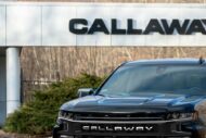Chevrolet Silverado „Signature Edition” firmy Callaway!