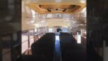 Video: Sled Zeppelin: un autobus diventa una casa da campeggio!