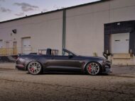 SpeedKore Performance - Ford Mustang Cabrio en carbone!