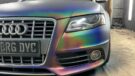 Temperatur Lackierung thermochromatisch farbwechsel tuning 32 135x76 Temperatur Lackierung auf einem Audi A4 von DYC!
