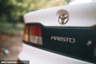 Toyota Aristo Camber Tuning VIP Style 10 135x90