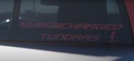 Video: 2 x Toyota Tundra compressors against RAM TRX!