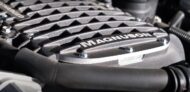 Vidéo: 2 x compresseur Toyota Tundra contre RAM TRX!