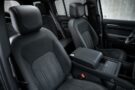 V8-Kompressormotor mit 525 PS im Land Rover Defender!