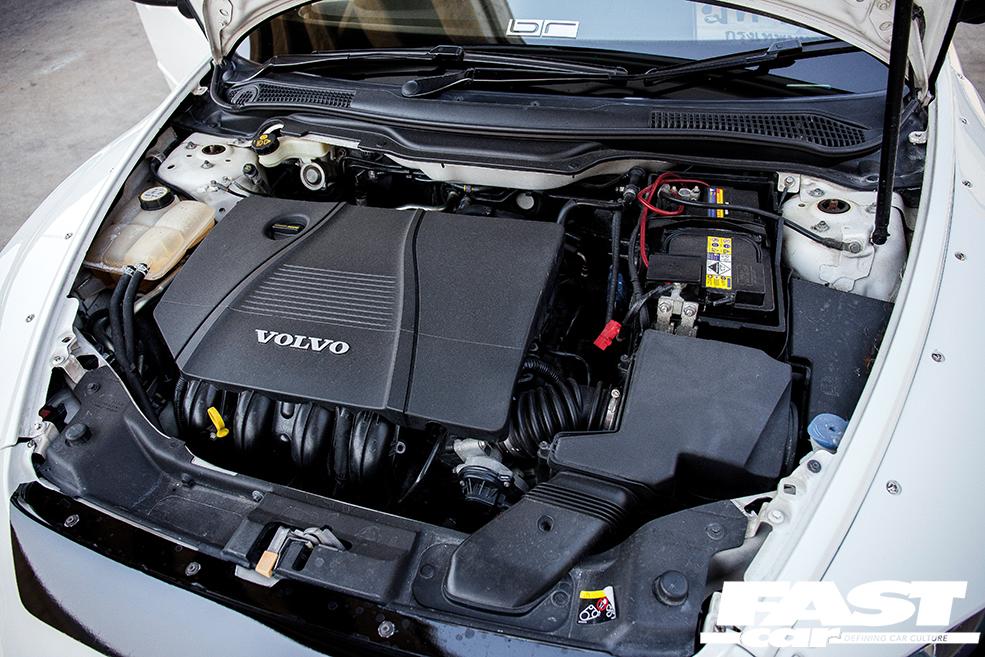 Volvo V50 Mit Widebody Kit Extremtuning 3