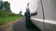 Vidéo: Widebody Datsun Fairlady Z (240-Z) avec RB26!