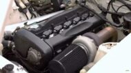 Vidéo: Widebody Datsun Fairlady Z (240-Z) avec RB26!