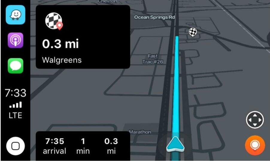 Android Auto Google App Waze Navigation E1613066725283