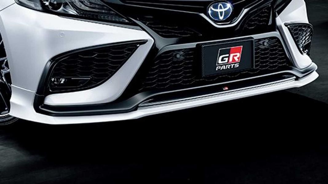 ¡Los concesionarios Toyota ocasionalmente se convertirán en GR Centers en 2021!