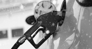Winter Diesel Tanken Sprit Kraftstoff 1