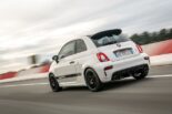 Happy Birthday, Abarth! Tomorrow the tuner will be 72 years old!