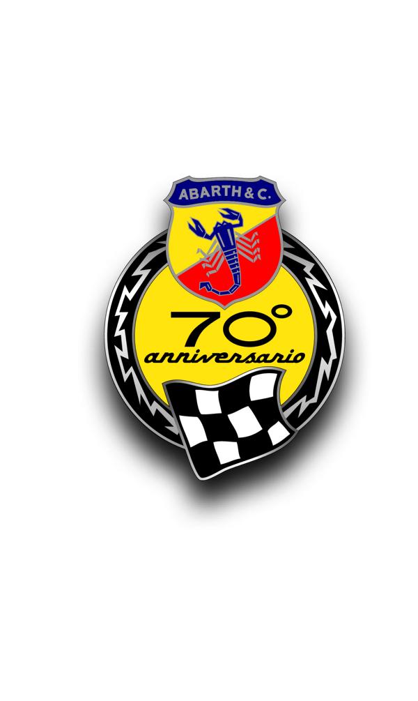 Happy Birthday, Abarth! Tomorrow the tuner will be 72 years old!