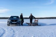 Aventura ártica con el CUPRA Formentor