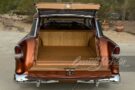 Kupferfarbener 1955er Chevrolet Nomad &#8222;CopperSol&#8220; &#8211; Restomod!
