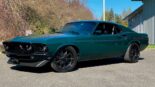 1969 Ford Mustang 5.0 Liter V8 Power Pro Touring 1 155x87