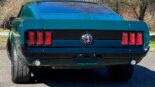 1969 Ford Mustang 5.0 Liter V8 Power Pro Touring 10 155x87
