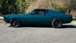 Pro-Touring: 1969 Ford Mustang mit 5.0-Liter-V8 Power!