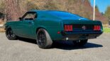 1969 Ford Mustang 5.0 Liter V8 Power Pro Touring 3 155x87 Pro Touring: 1969 Ford Mustang mit 5.0 Liter V8 Power!