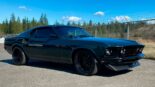 1969 Ford Mustang 5.0 Liter V8 Power Pro Touring 5 155x87