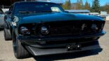 1969 Ford Mustang 5.0 Liter V8 Power Pro Touring 7 155x87 Pro Touring: 1969 Ford Mustang mit 5.0 Liter V8 Power!