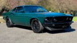 1969 Ford Mustang 5.0 Liter V8 Power Pro Touring 8 155x87 Pro Touring: 1969 Ford Mustang mit 5.0 Liter V8 Power!
