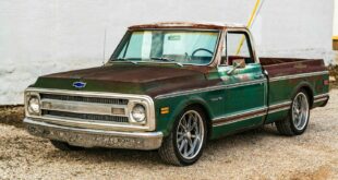 1969er Chevrolet C10 Restomod Header 310x165 Renovatio SL   verrücktes SLK Selfmade Projekt!