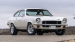 Clásico: 1972 Chevrolet Vega Restomod con LS3-V8!