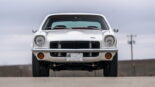 Clásico: 1972 Chevrolet Vega Restomod con LS3-V8!
