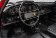 Begehrter Klassiker: 1988 Slantnose Porsche 911 Turbo!