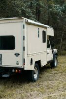 1990 Land Rover Defender Restomod Camper OCC Tuning 6 135x202