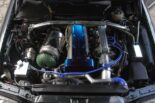 1991er Mercedes Benz SL 500 2JZ Engine Swap 10 155x103