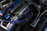 1991er Mercedes Benz SL 500 2JZ Engine Swap 18 155x103